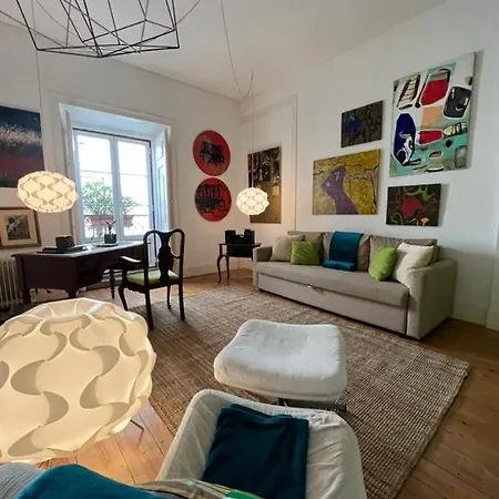 Appartement Unique Lissabon
