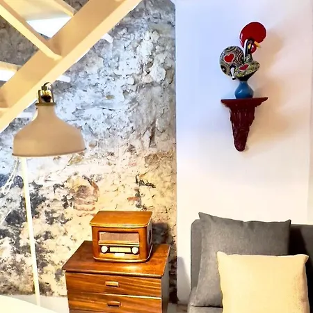 Unique Appartement Lissabon