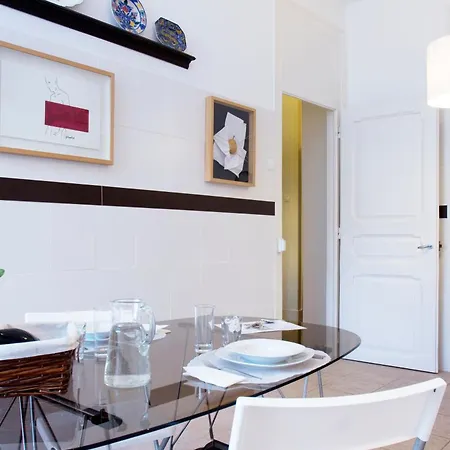 Appartement Unique Lissabon