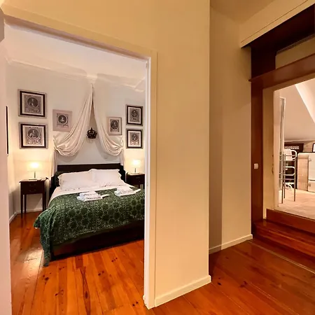 Unique Appartement Lissabon