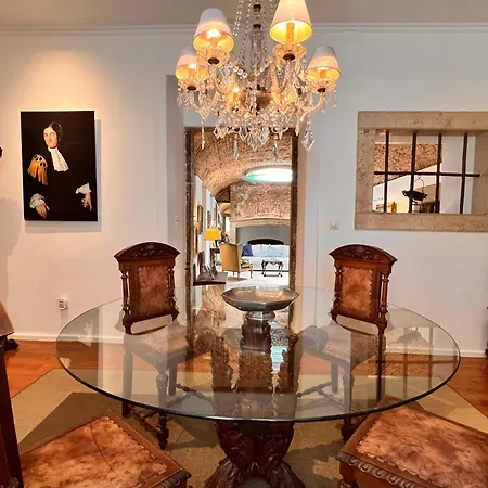 Unique Lägenhet Lisboa