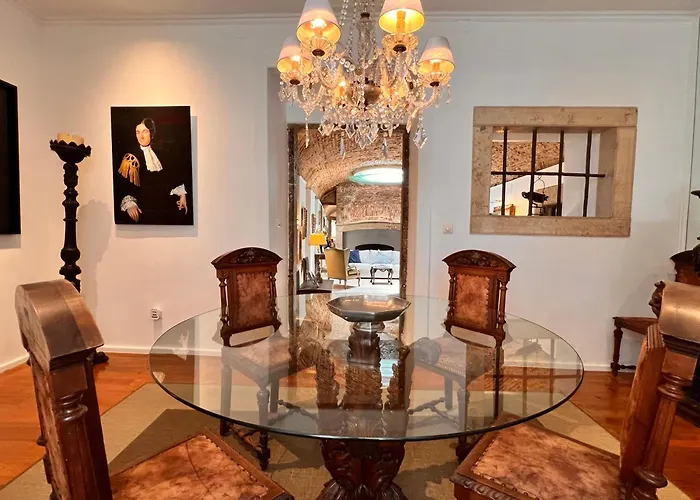 Unique Lägenhet Lisboa