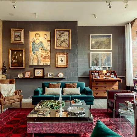 Unique Apartmán *